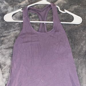 Lululemon cool racer back tank size 4